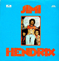 Jimi Hendrix - Jimi Hendrix