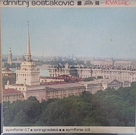 Dmitrij Dmitrijevič Šostakovič - Symfonie Č. 7