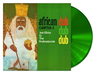 Joe Gibbs& Professional - African Dub All-Mighty Chapter 4