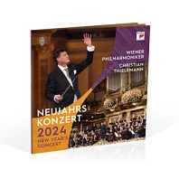 Christian Thielemann& Wiener Philharmoniker - Neujahrskonzert 2024 / New Year's Concert 2024 / Concert Du Nouvel an 2024