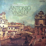 Antonio Vivaldi - Concerti / Sinfonia „Al Santo Sepolcro”