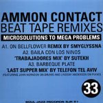 AmmonContact ‎ - Beat Tape Remixes