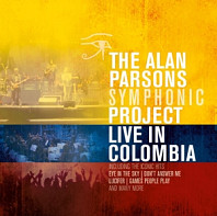 Alan -Symphonic Project- Parsons - Live In Colombia