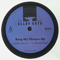 Captain Gloats vs Beastie Boys - Ring My Cheque Up