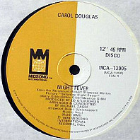 Carol Douglas - Night Fever