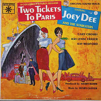 Joey Dee And The Starliters - Two Tickets To Paris