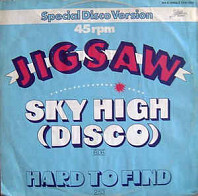 Jigsaw - Sky High (Disco)