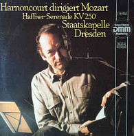 Harnoncourt Dirigiert Mozart: Haffner Serenade KV 250