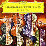 Schubert, The Amadeus String Quartet, William Pleeth - String Quintet In C Major