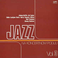 Jazz Na Koncertnom Podiju Vol. 3