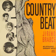 Country Beat Jiřího Brabce - Blizzard Drahý Můj