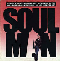Various Artists - Soul Man (Original Motion Picture Soundtrack)