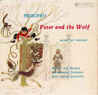 Various Artists -  Peter And The Wolf & Toy Symphony