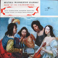Various Artists - Muzyka Włoskiego Baroku = Music Of The Italian Baroque