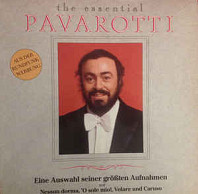 Luciano Pavarotti - The Essential Pavarotti