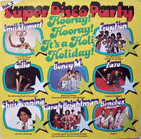 Various Artists - Super Disco Party, Vol. 3