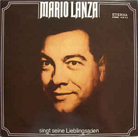 Mario Lanza Singt Seine Lieblingsarien