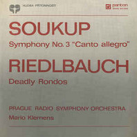 Symphony No. 3 “Canto Allegro” / Deadly Rondos