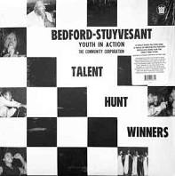 Bedford-Stuyvesant Youth In Action Community Corporation Talent Hunt Winners