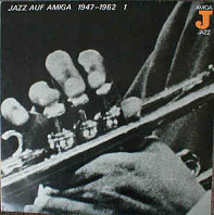 Jazz Auf AMIGA 1947-1962 (1)