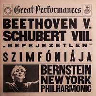 Ludwig van Beethoven -  V. Szimfonia / VIII. Szimfonia