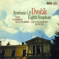 Antonín Dvořák - Symfonie č. 8 / Eighth Symphony
