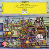 Mussorgsky / Ravel - Bolero / Tableaux D'une Exposition