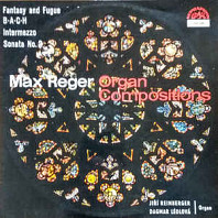 Max Reger - Organ Compositions
