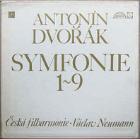 Antonín Dvořák - Symfonie 1~9