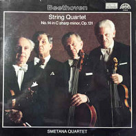 String Quartet N°14 In C Sharp Minor, Op.131