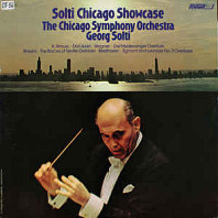 Various Artists - Solti Chicago Showcase