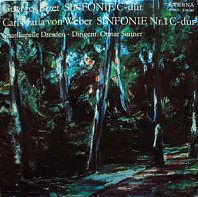 Georges Bizet / Carl Maria von Weber -  Sinfonie C-dur / Sinfonie Nr.1 C-dur