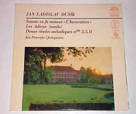 Jan Ladislav Dusík -  Sonate En Fa Mineur 