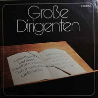 Various Artists - Große Dirigenten