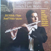 Various Artists - Skladby Pro Flétnu = French Flute Works