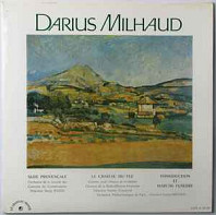 Darius Milhaud - Suite Provençale