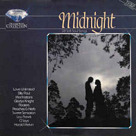 Various Artists - Midnight - 28 Soft Soul Songs
