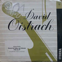 Konzert Für Violine Und Orchester D-dur Op. 77