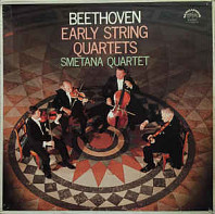 Early String Quartets Op.18