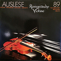 Various Artists - Auslese 89 - Romantische Violine
