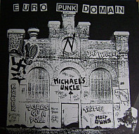 Various Artists - Euro Punk Domain
