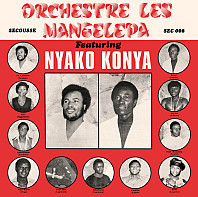 Orchestra Les Mangelepa - Nyako Konya