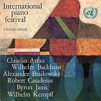 Various Artists - International Piano Festival