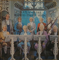 Various Artists - Lovecká hudba starých českých mistrů
