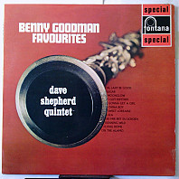Dave Shepherd - Benny Goodman Favorites