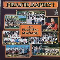 Various Artists - Hrajte, Kapely!