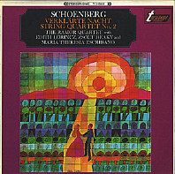 Arnold Schoenberg - Verklärte Nacht / String Quartet No. 2