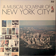 A musical souvenir of New York City
