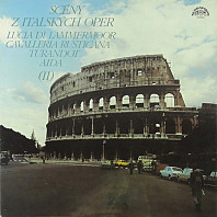 Various Artists - Scény z italských oper II