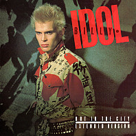 Billy Idol - Hot In The City (Extended Version)